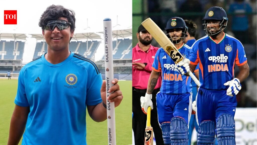‘You are seeing a 15-year-old boy’: Sanju Samson opens up on being dropped for Vaibhav Sooryavanshi | Cricket News