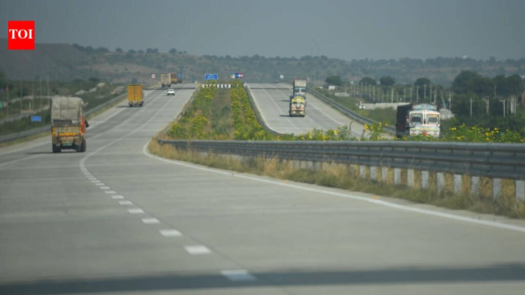 PNC Infratech shares crash 20% after NHAI bars it for 3 years over Kanpur-Lucknow Expressway defects, seeks Rs 42 lakh a day for lost tolls | Lucknow News