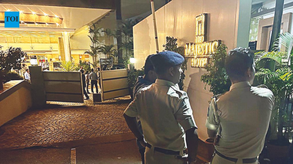 Second shooter arrested in Porvorim Neo Majestic attack case | Goa News