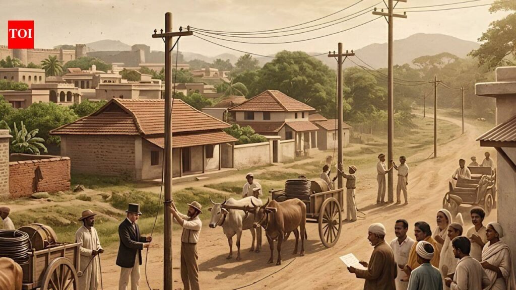 In 1854, a 16-word message from Kolkata to Bengaluru cost 10 shillings; how Bengaluru’s telegraph era lasted until 2013 | Bengaluru News