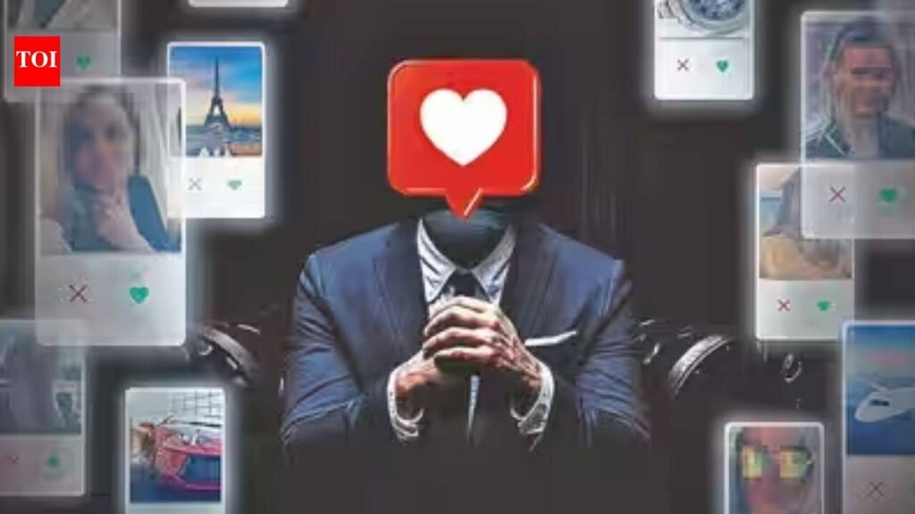 Dating app turns into trap, man loses Rs 80 lakh in Delhi | Delhi News