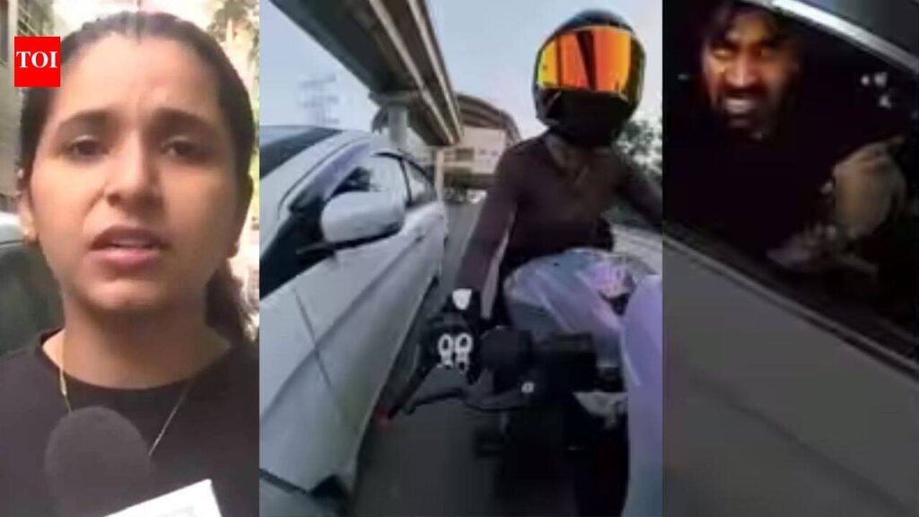 ‘Mutual negligence, panic reaction’: Gurgaon biker Sia rejects accused’s supporters’ online claims | Gurgaon News