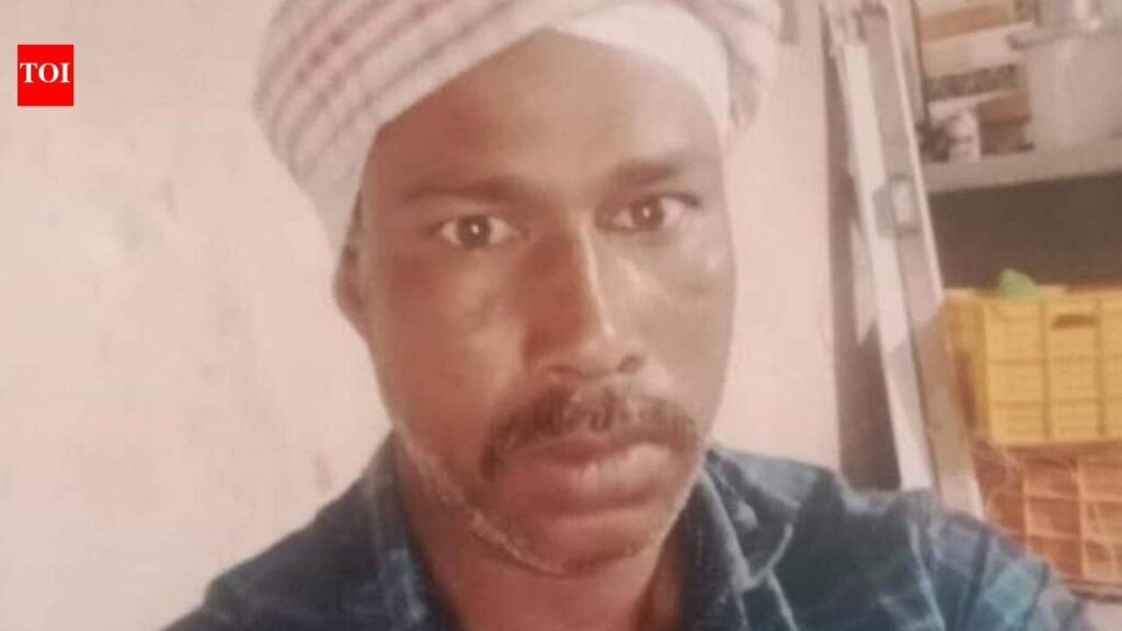 Karnataka Blast: Self-claimed Maoist accused in bomb blast held after month-long hideout in Karnataka hills | Bengaluru News