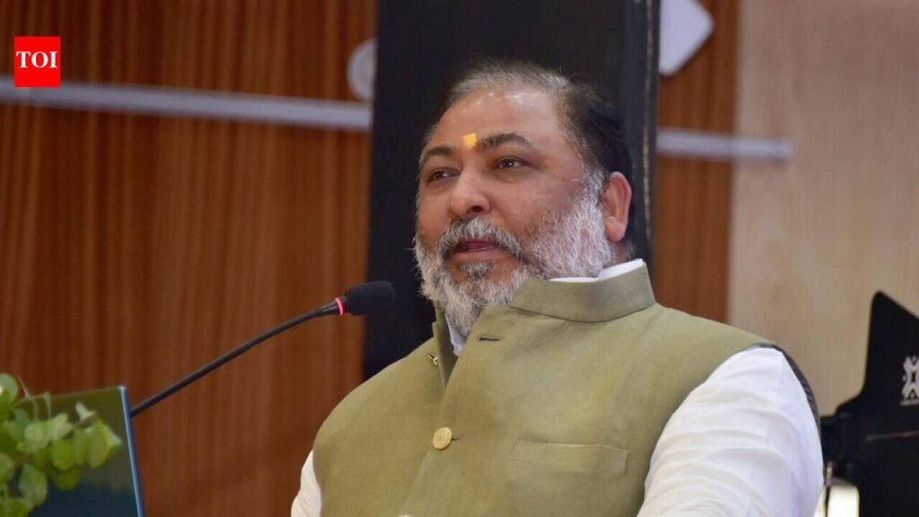 Cabinet nod to 3 bus stns in state | Lucknow News