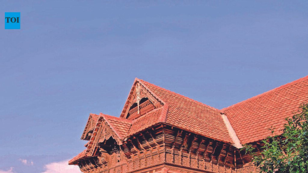 A tale of two states … and a palace | Chennai News