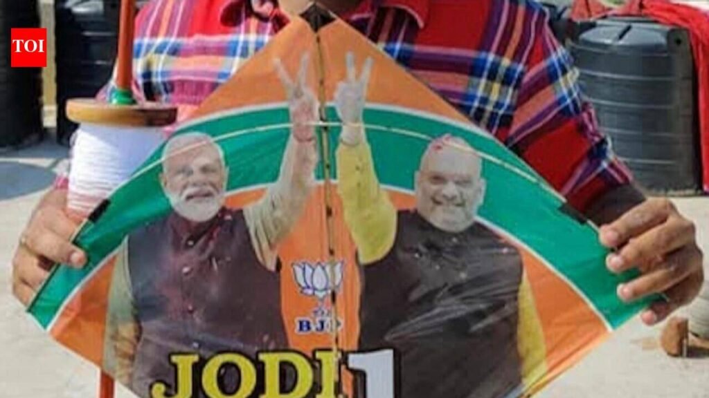Saffron set to rule Kolkata skies this Vishwakarma Puja | Kolkata News