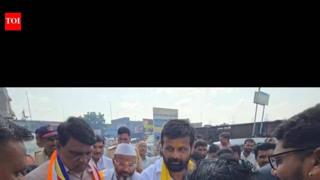 OBC activists warn of protest if Jarange permitted to agitate in Mumbai | Pune News