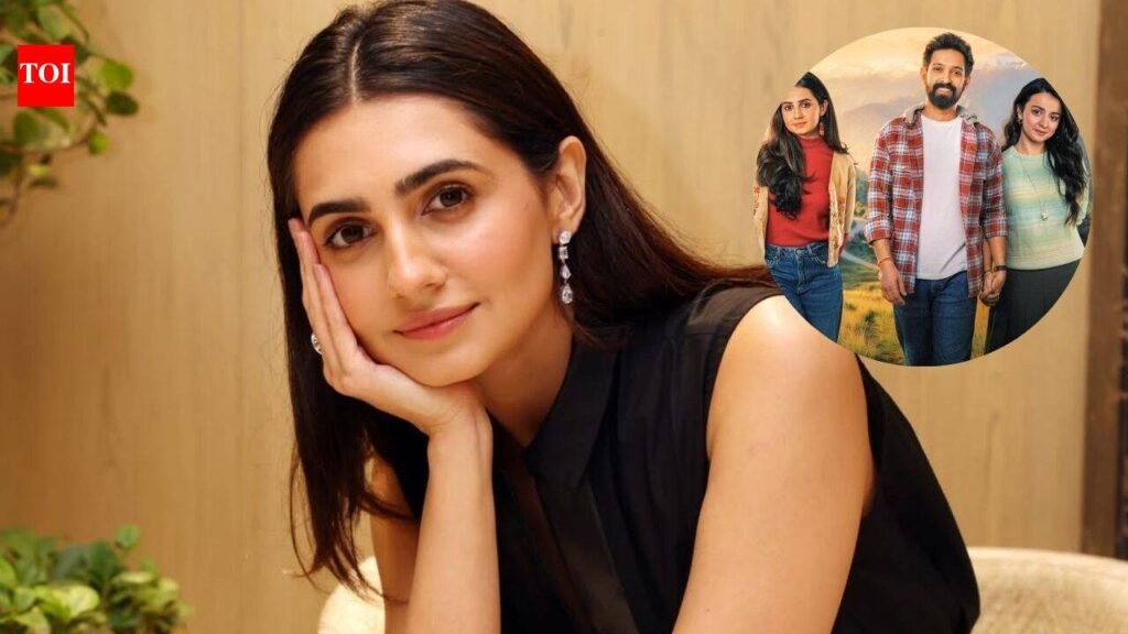 Vedika Pinto: ‘Musafir Cafe’ star Vedika Pinto on Sudha being called a ‘red flag’, says ‘it is not necessary for everyone to like her’: ‘She is deeply flawed and yet somehow she has managed to be so loved’