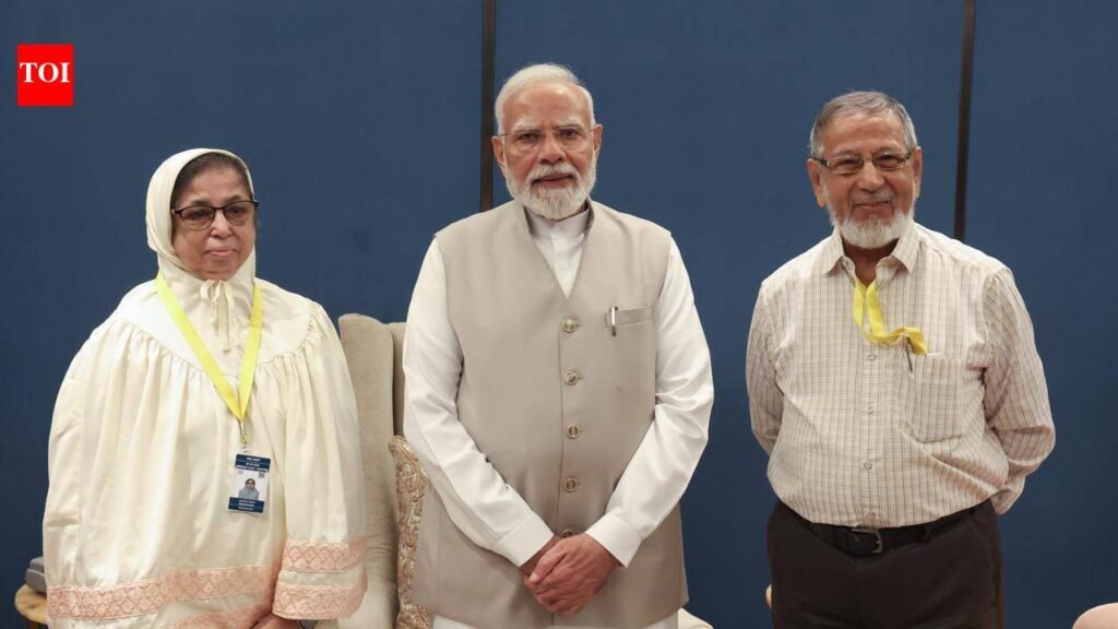 A Mira Road pensioner pursued the same land dispute through Maharashtra govt offices for 15 years with no resolution; a single meeting at Mantralaya, called after he met an old school friend, settled it in one sitting | Mumbai News