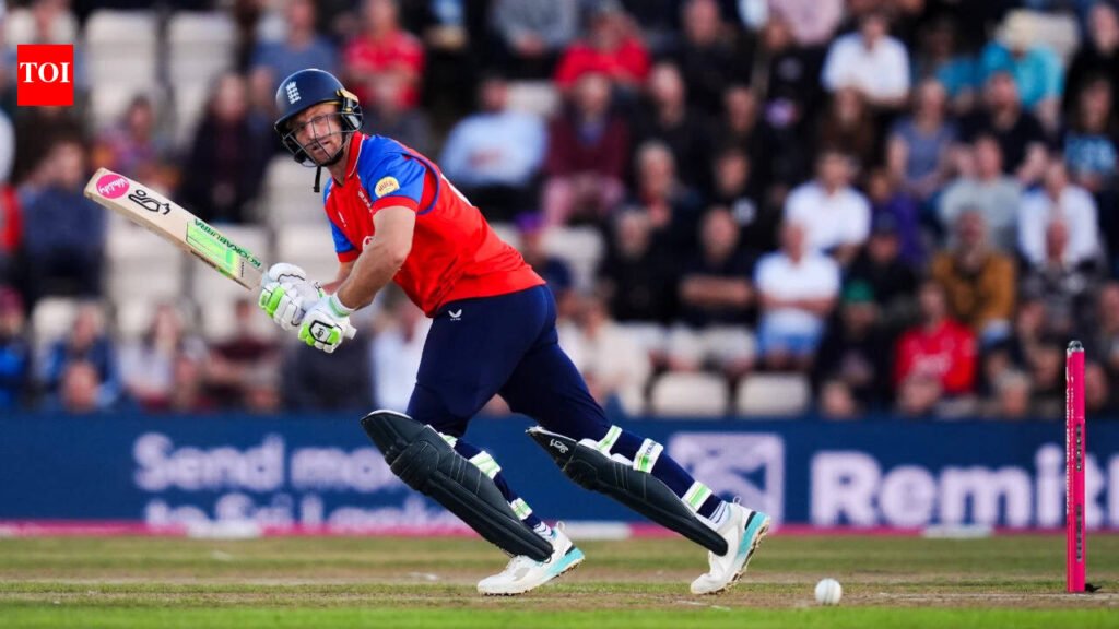 Jos Buttler breaks Rohit Sharma’s record, becomes second-highest T20I run-scorer | Cricket News