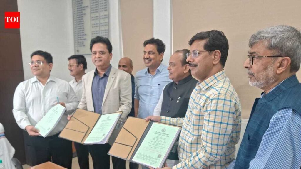 Jharkhand to launch 4-hour blood delivery system | Ranchi News