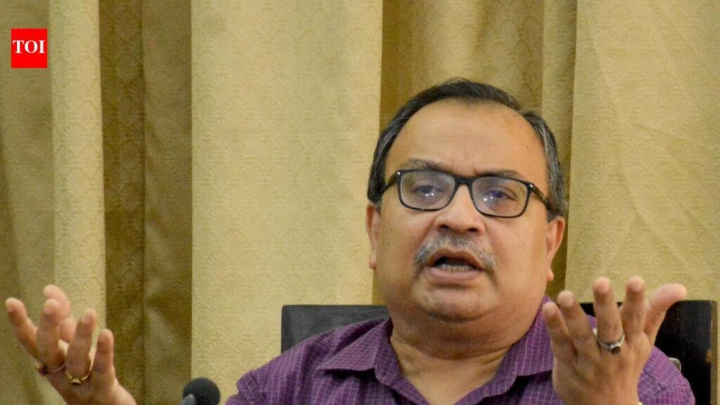Kunal summoned for questioning | Kolkata News