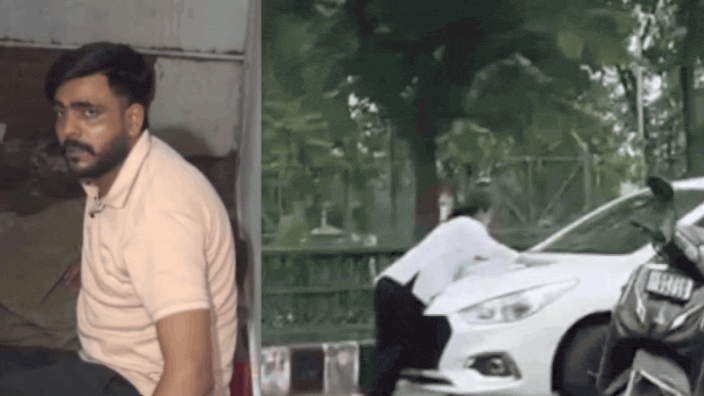 Fresh twist in Lucknow bonnet horror as injured woman claims Shahnawaz called himself ‘Yash Thakur’ | Lucknow News