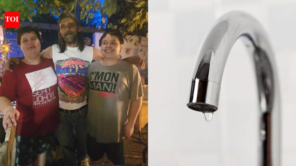 In 2025, two boys aged 14 and 12 were dropped at a Michigan man’s home; he kept them together despite no running water and a power cutoff, and strangers have now raised $18,506