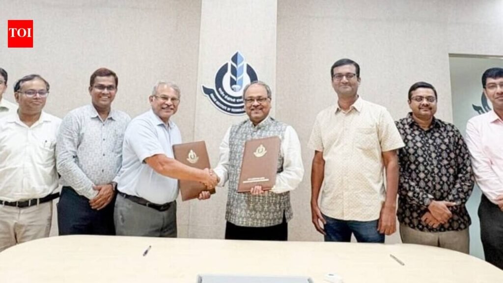 IIT Bhubaneswar, IIT-ISM Dhanbad join hands for semiconductor research | Bhubaneswar News