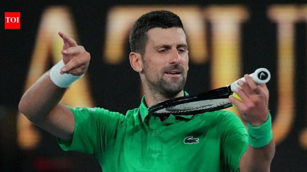 29 wins, six titles, zero defeats: Novak Djokovic to return to China Open after 11 years following shock US Open exit | Tennis News