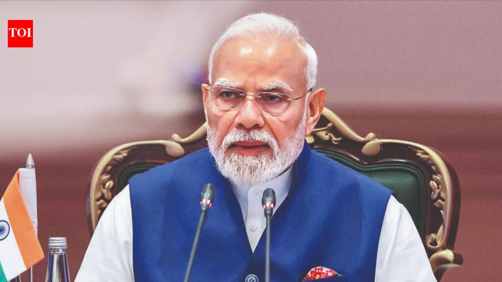 At halfway mark of third term, PM Modi to hold ‘Chintan Shivir’ | India News