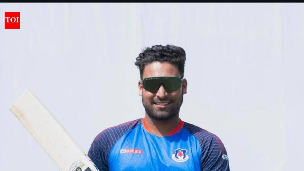 ‘Never expected the opportunity to come this quickly’ | Lucknow News