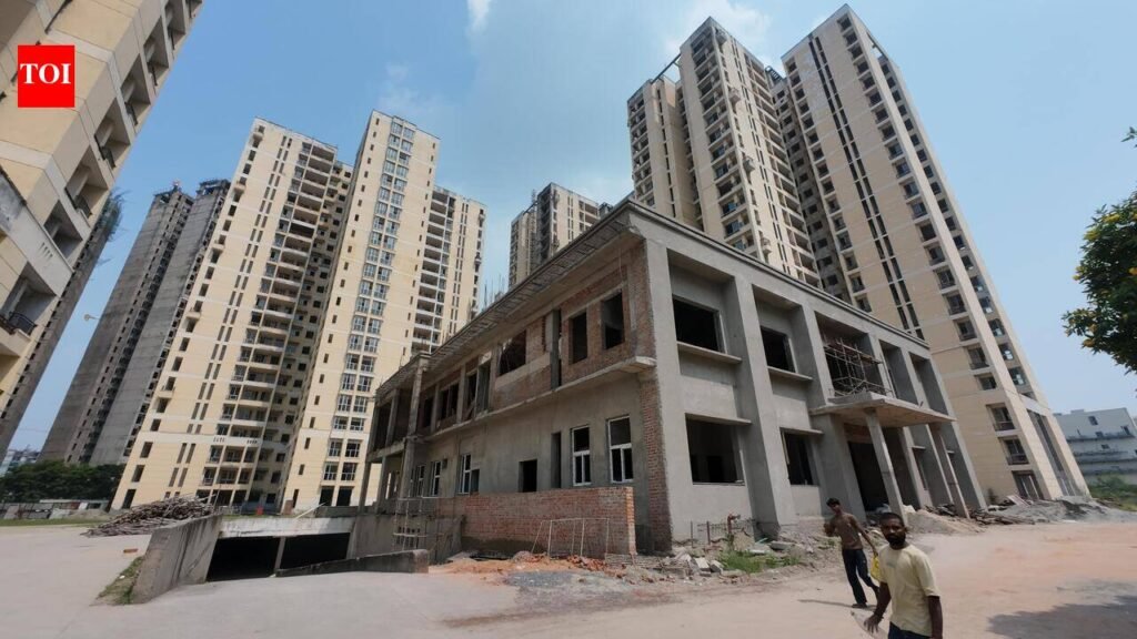 UP panel to examine map adherence, fund use in Wish Town on buyers’ complaint | Noida News