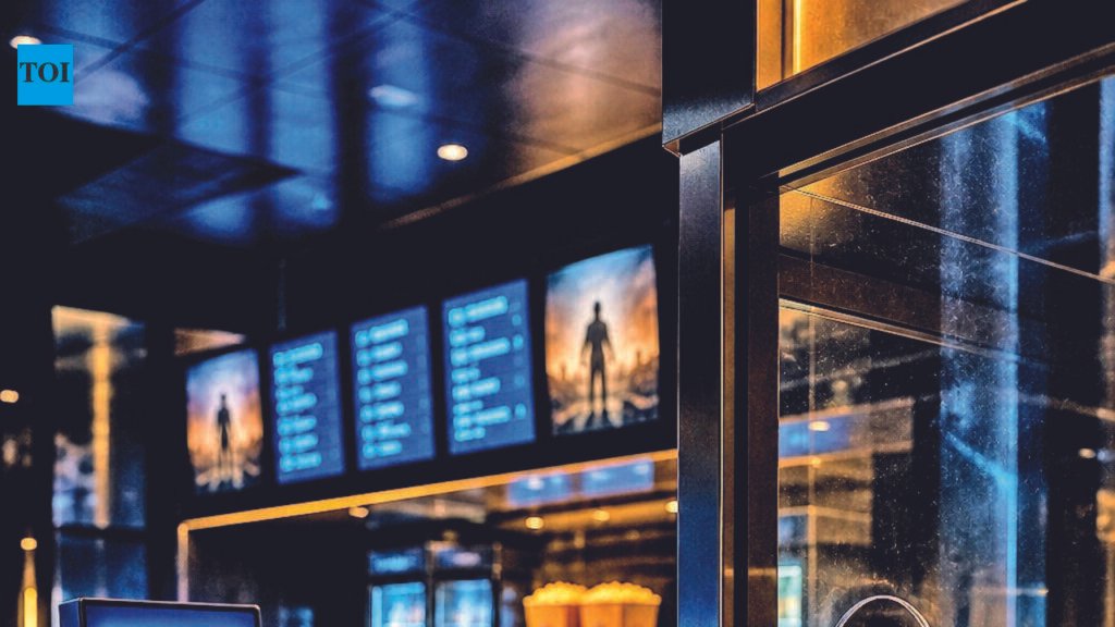 Lawyer sends legal notice to city multiplex over refusal to accept cash payment | Ahmedabad News