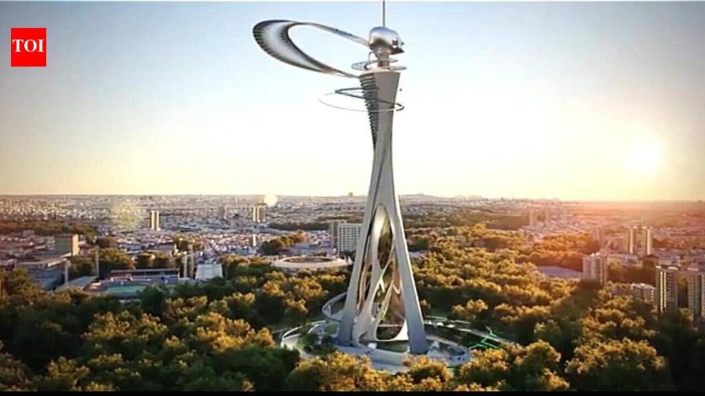 From glass floors to cafes, Rs 600-crore Bengaluru skydeck may offer views and thrills | Bengaluru News