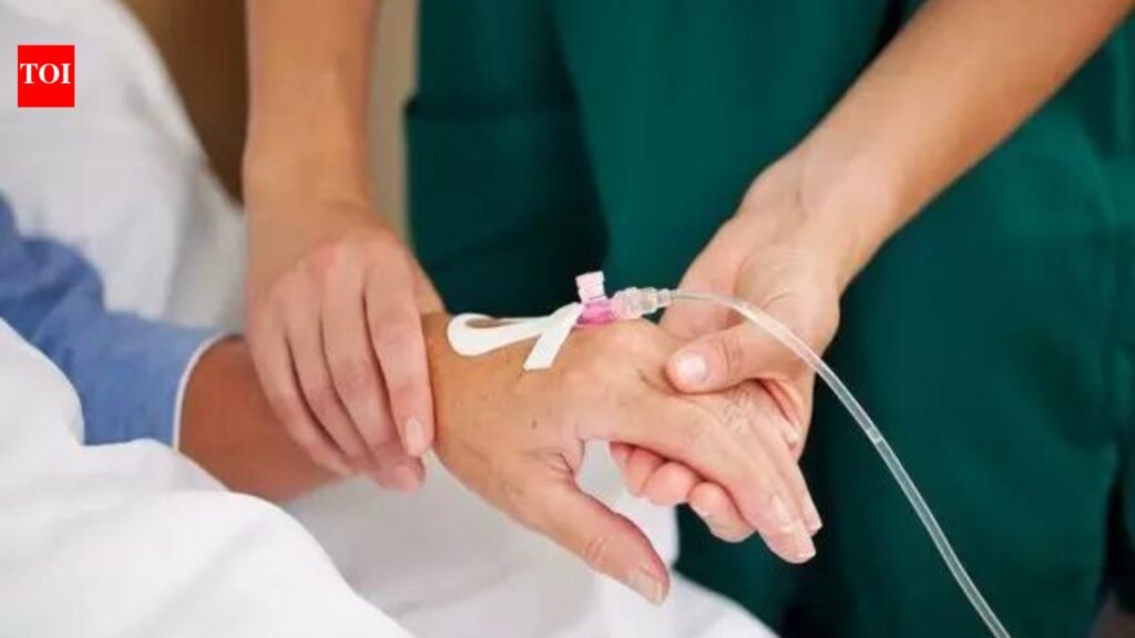 Hospitals could be charging you 2,841% higher on commonly used consumables | India News