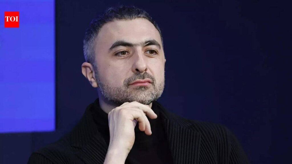 Microsoft AI CEO Mustafa Suleyman just told everyone who thinks that AI can have feelings: AI Agents do not have rights, feelings, or consciousness, and we must not …