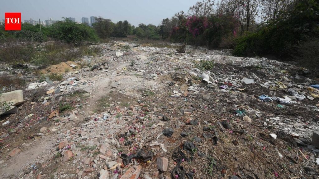 Only 15 of 2,013 Haryana C&D sites have functional cams, CAQM finds | Gurgaon News