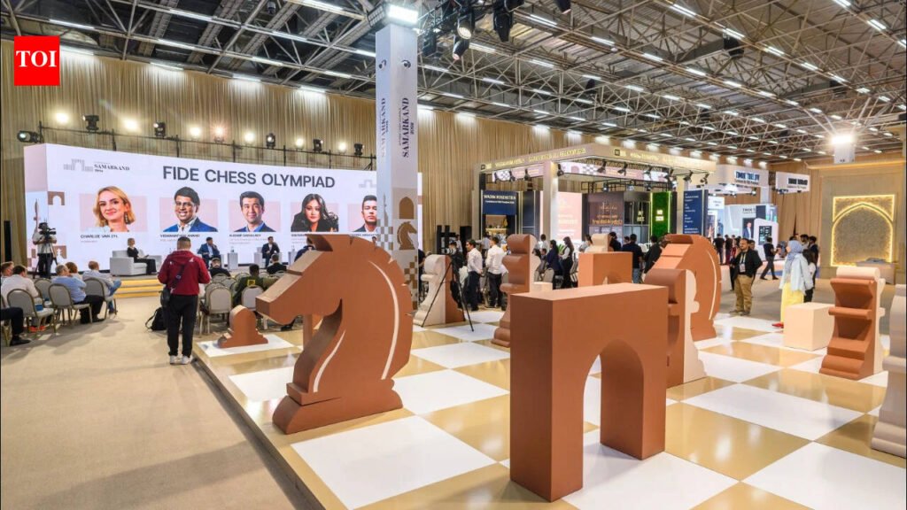 Fide Apology: ‘Deeply regrets’: FIDE apologises over Chess Olympiad lodging crisis, assures teams of compensation | Chess News