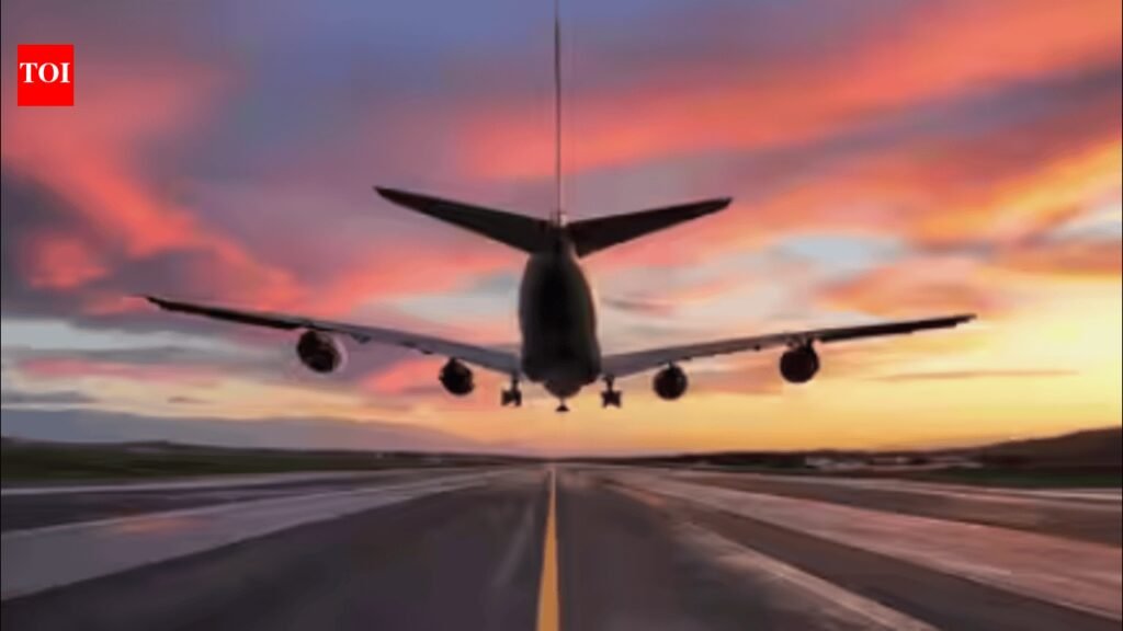 TN govt zeroes in on Cheyyur for Chennai’s second airport | Chennai News