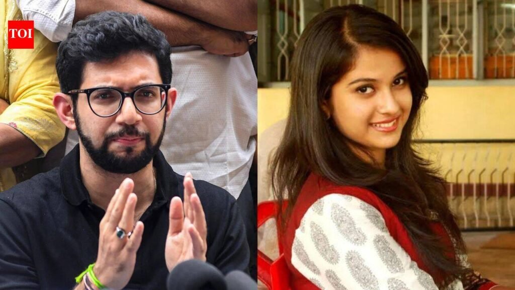 Disha Salian’s father sends Rs 500 crore defamation notice to Aaditya Thackeray, Anil Deshmukh | Mumbai News