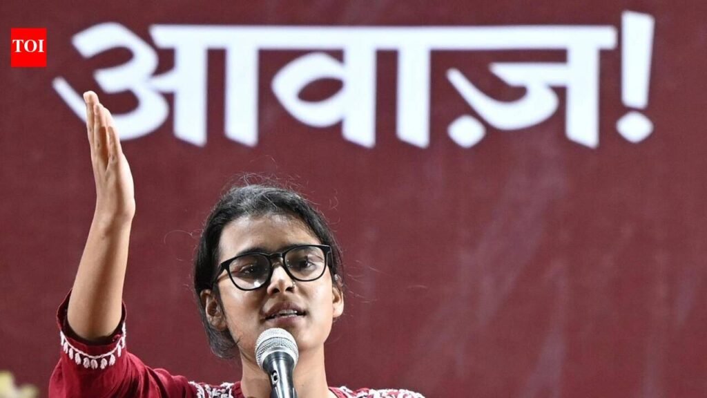 Gen Z meet: Students demand better education, jobs, rights | Lucknow News