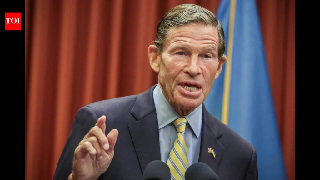 ‘Buy oil somewhere else’: US senator’s ‘clean up your act’ warning to India, China over Russia