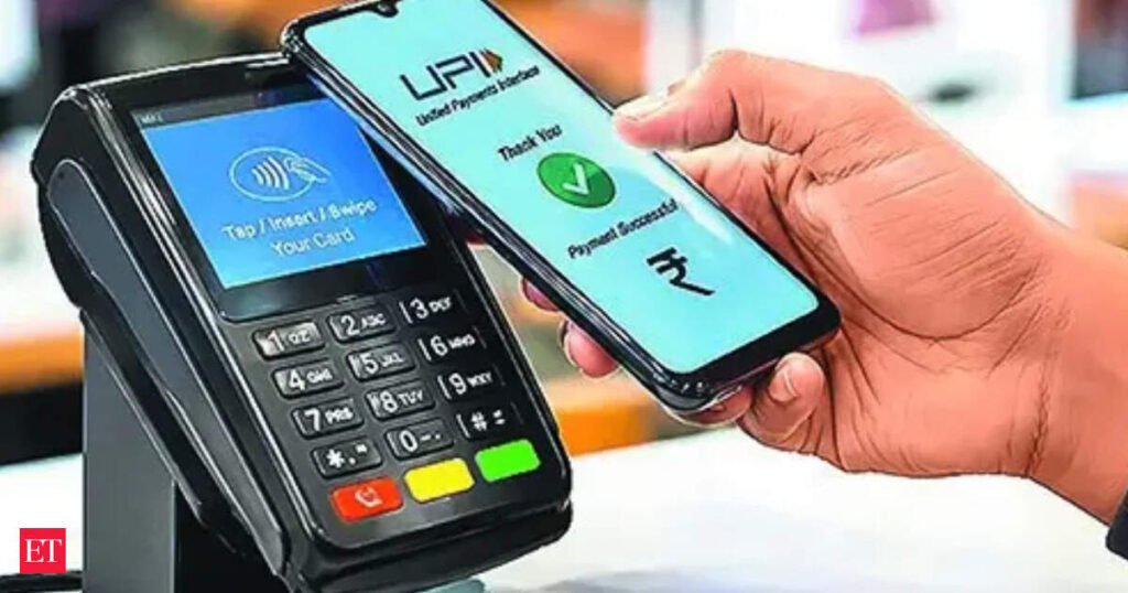 Attempt to divert attention from backlash over UPI tax: Congress on govt’s Parl panel claims