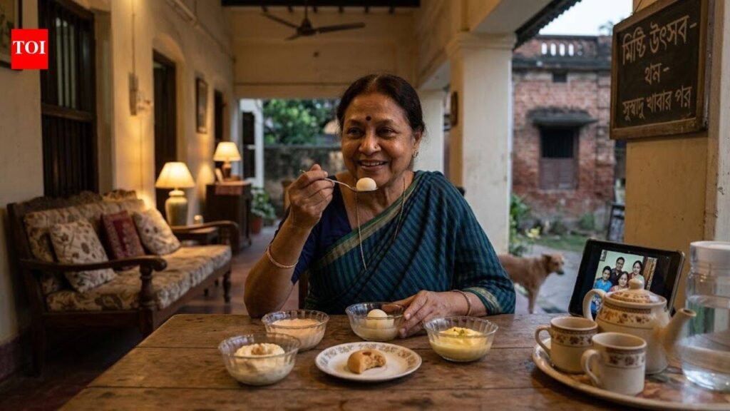 Psychology explains why your brain may expect something sweet after every meal, even when you are completely full