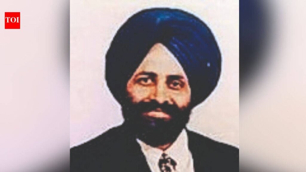 1st hate-crime victim after 9/11: 25 years on, Balbir Singh Sodhi remembered | Chandigarh News