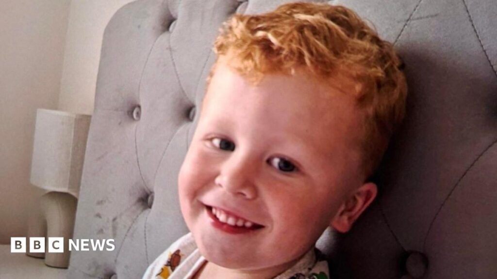 Brantham showed love and positivity in search for Noah Woods – reverend