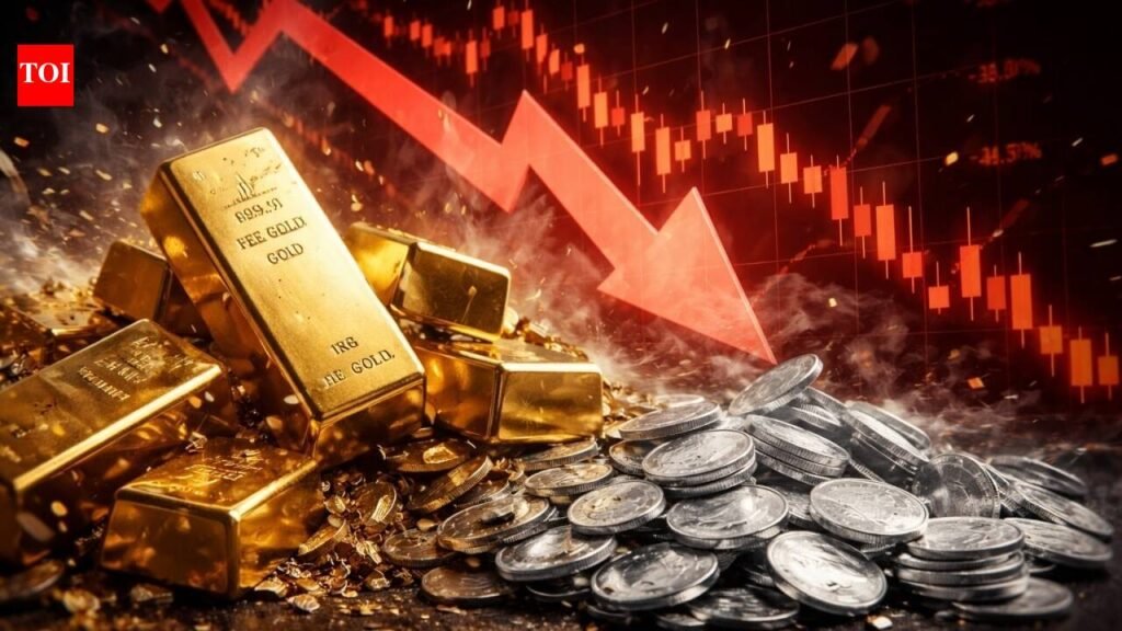 Gold, silver price prediction: Will gold, silver continue to fall? Check outlook on September 17, 2026