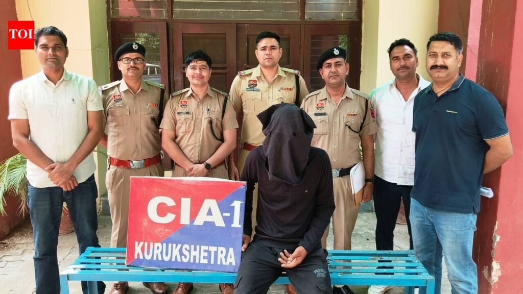 Snatching accused who gave cops a slip, arrested | Chandigarh News