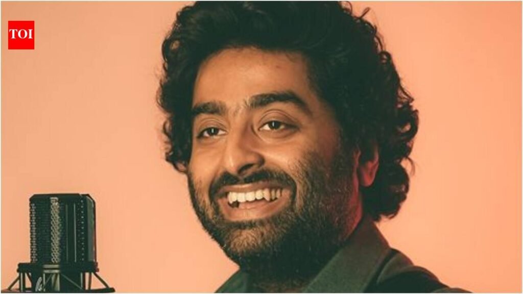 Arijit Singh recorded nearly 200 takes for ‘Ramayana Part 1’ song ‘Jai Jai Ram’ starring Ranbir Kapoor and Sai Pallavi as he ‘completely immersed in devotion’ – Report | Hindi Movie News