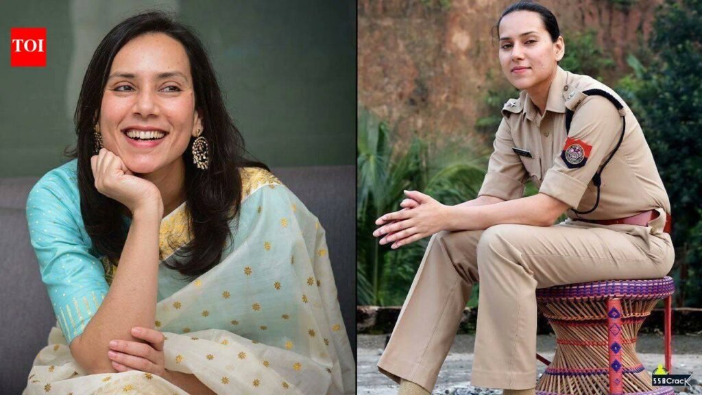 Assam’s Iron Lady scripts history as the first woman to lead CRPF’s elite CoBRA unit: Meet Sanjukta Parashar, the IPS officer known for her fearless field career
