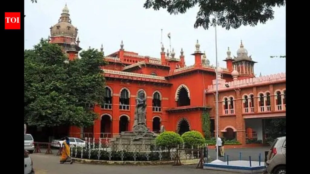 Full-fledged outpatient department services would commence at AIIMS Madurai from January 2027: Centre informs Madras HC | Chennai News