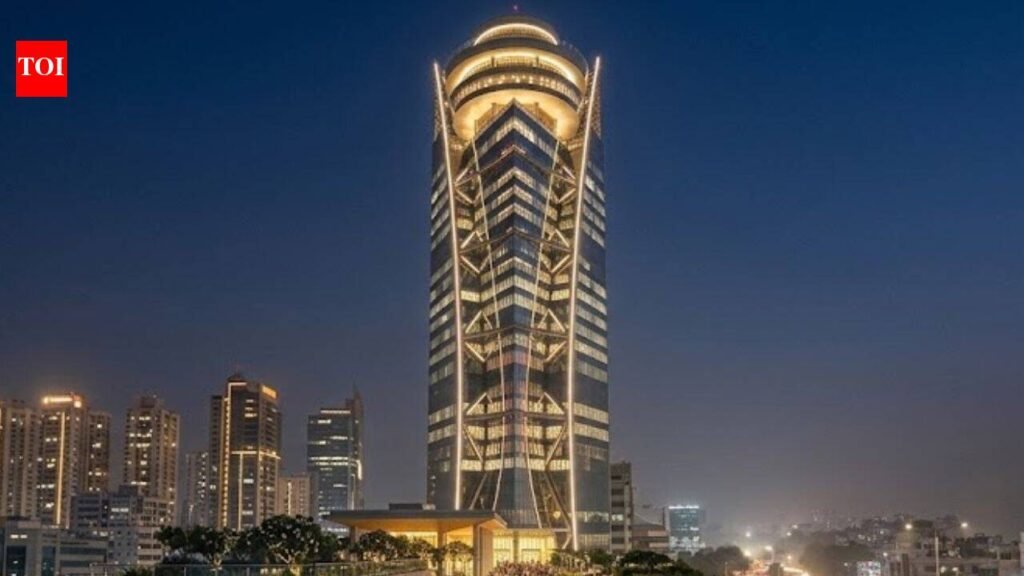Rs 600cr skydeck may bring more than just views | Bengaluru News