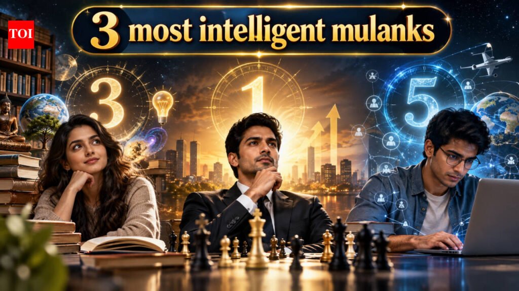 3 most intelligent mulanks – The Times of India