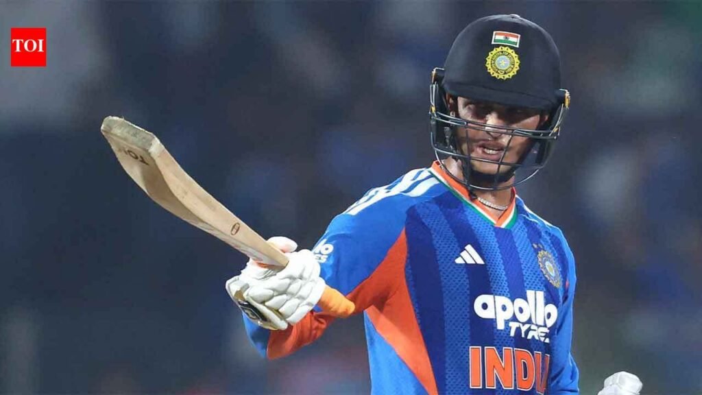 Abhishek Sharma enters record books with highest individual score in T20I powerplay | Cricket News