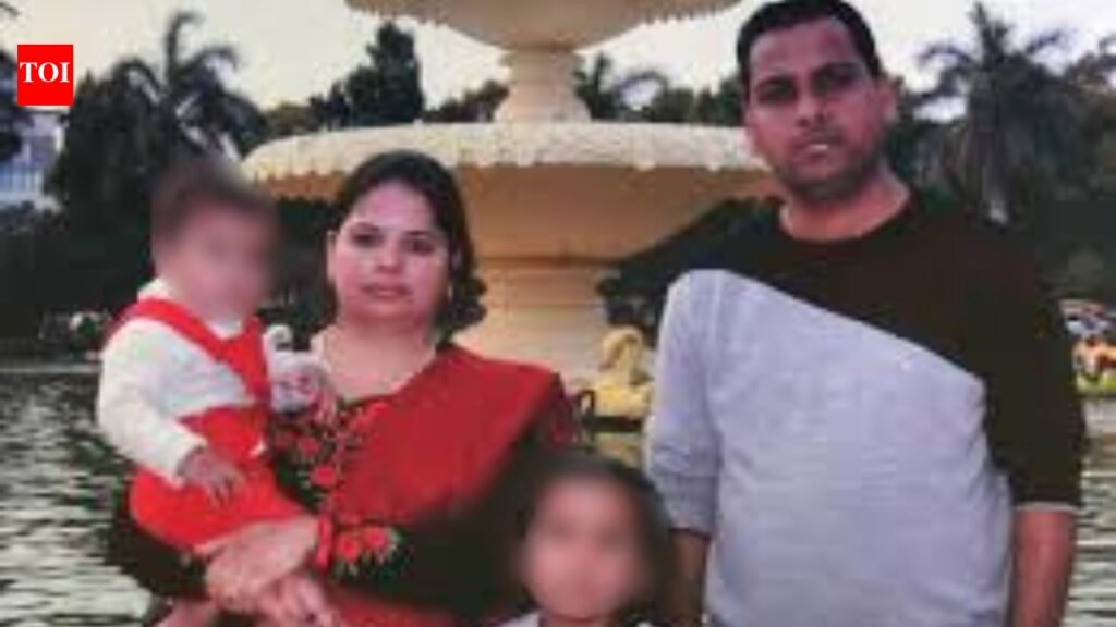 8 years after Apple manager shot dead, UP cop convicted of culpable homicide | Lucknow News