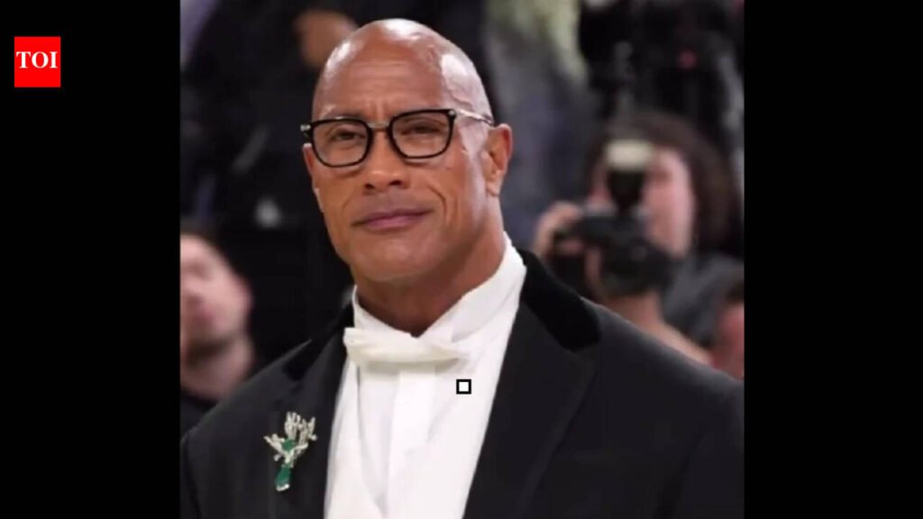 Quote of the day by Dwayne Johnson: “Be humble. Be hungry. And always be…” – a powerful lesson in staying grounded after success | World News