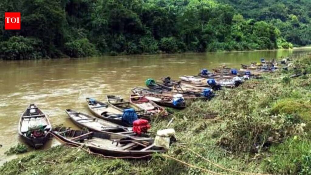 Delhi-based group seeks probe into ‘torching’ of MTP post in Mizoram | Guwahati News