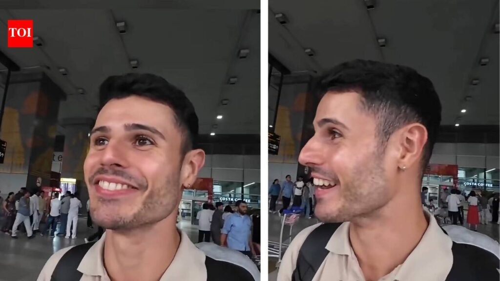 ‘Delhi Metro shocked me’: Foreign traveller compares it to Japan, South Korea