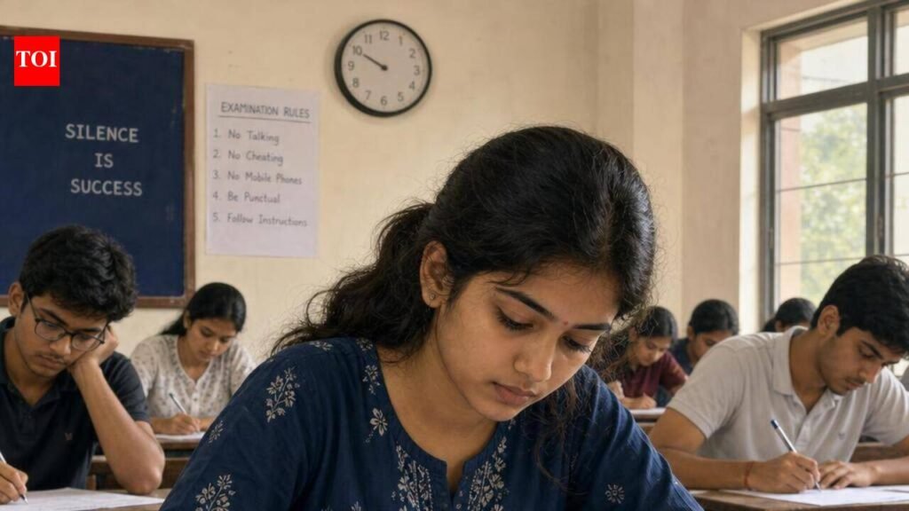 Mandate to attend college events after exams angers students | Ahmedabad News